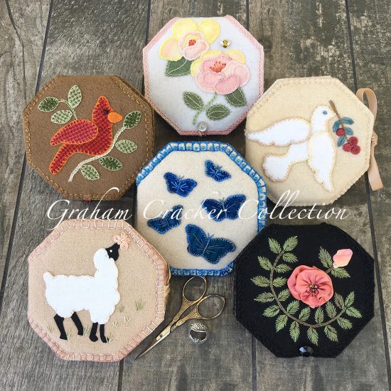 Jan’s Designs – Graham Cracker Collection